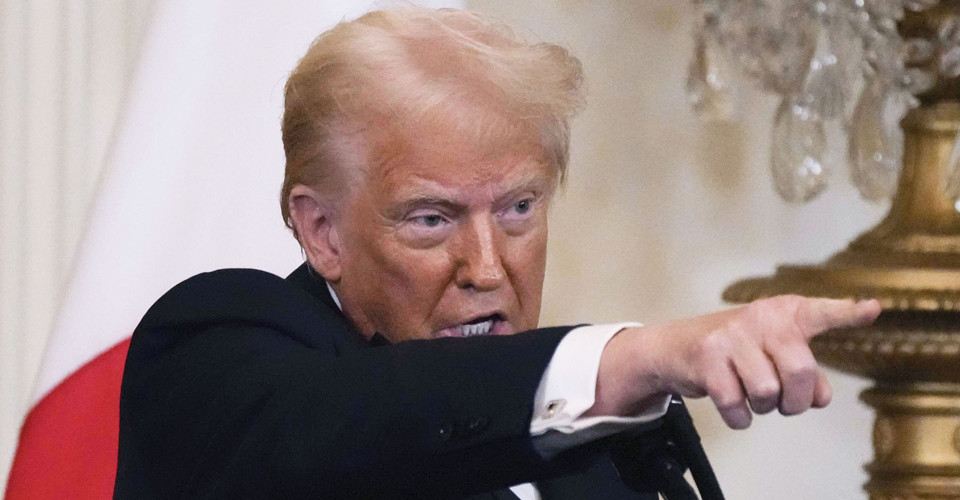 Трамп заявив, що Китай порушив угоду проторгівлю зі США 1