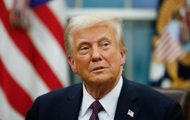 Трамп заявив, що не збирається балотуватися на президента втретє у 2028 році 1