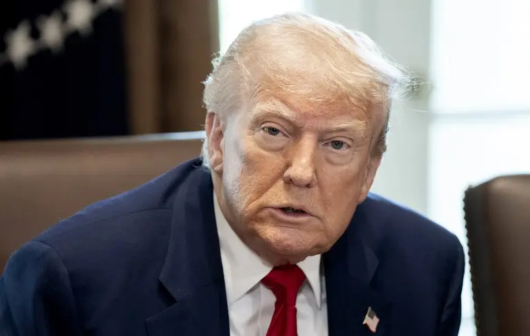 Трамп заявив, що РФ доведеться відмовитись від усієї України 1
