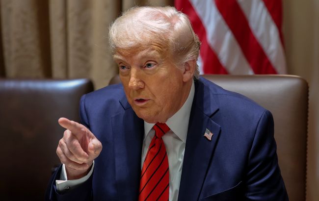 Трамп заявив, що введе санкції проти Росії, якщо мирної угоди не буде 1