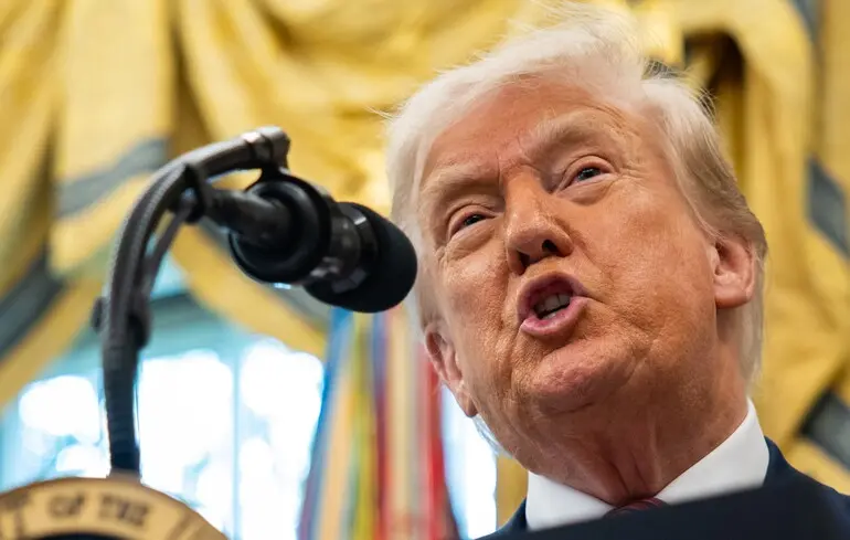 Трамп закликав Україну зустрітися з РФ - президент США закликав Київ до переговорів з Росією 1
