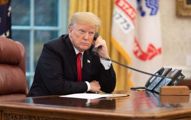 Трамп зателефонував Путіну та Зеленському - головні заяви 1