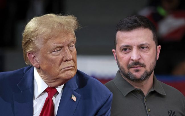 Трамп зателефонував Зеленському 19 травня 1