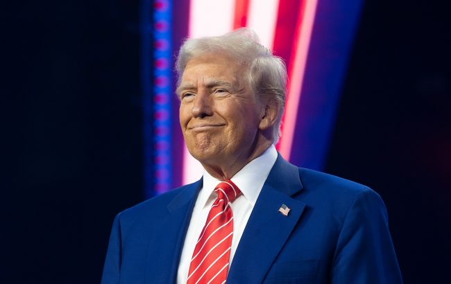 Трамп збирається укласти торгівельну угоду між США і Британією - ЗМІ 1
