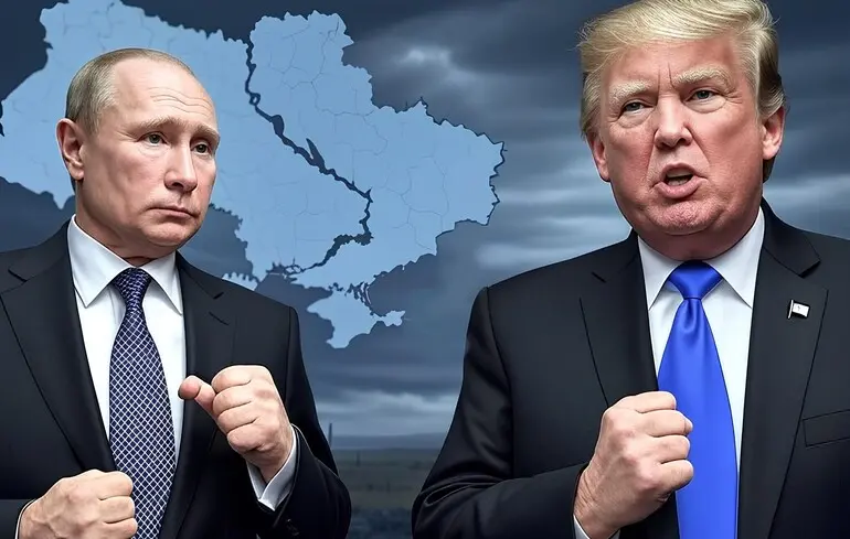 Трамп звільнив Волтца з посади радника з нацбезпеки - це може дати Трампу прикриття для зміни курсу щодо Росії 1