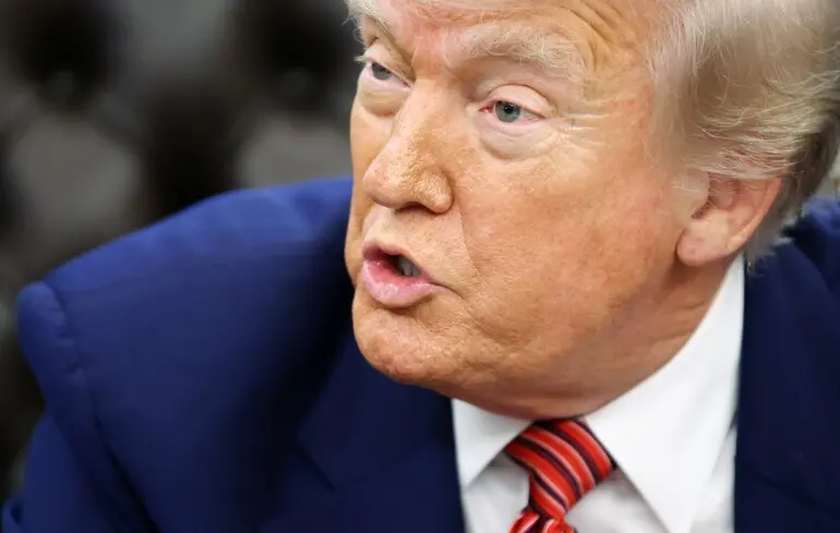 Трамп звинуватив Путіна у масових вбивствах і пригрозив санкціями 1