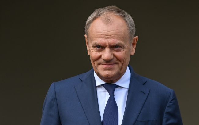 Туск заявив, що торговельний безвіз з Україною перестане діяти в червні 1