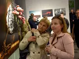У Києві презентували фотовиставку про 43 артбригаду - фото У Києві презентували фотовиставку про 43 артбригаду - фото 24