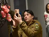 У Києві презентували фотовиставку про 43 артбригаду - фото У Києві презентували фотовиставку про 43 артбригаду - фото 22