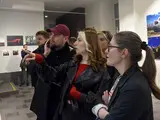 У Києві презентували фотовиставку про 43 артбригаду - фото У Києві презентували фотовиставку про 43 артбригаду - фото 34