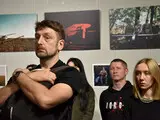 У Києві презентували фотовиставку про 43 артбригаду - фото У Києві презентували фотовиставку про 43 артбригаду - фото 32