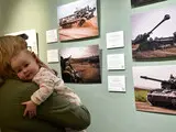 У Києві презентували фотовиставку про 43 артбригаду - фото У Києві презентували фотовиставку про 43 артбригаду - фото 25