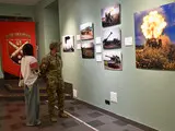 У Києві презентували фотовиставку про 43 артбригаду - фото У Києві презентували фотовиставку про 43 артбригаду - фото 19