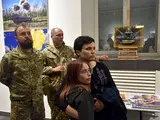 У Києві презентували фотовиставку про 43 артбригаду - фото У Києві презентували фотовиставку про 43 артбригаду - фото 33