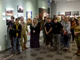 У Києві презентували фотовиставку про 43 артбригаду - фото У Києві презентували фотовиставку про 43 артбригаду - фото 31