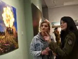 У Києві презентували фотовиставку про 43 артбригаду - фото У Києві презентували фотовиставку про 43 артбригаду - фото 26