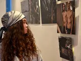 У Києві відкрився фотопроект Ліберових про історії війни у знімках - фото У Києві відкрився фотопроект Ліберових про історії війни у знімках - фото 19