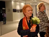 У Києві відкрився фотопроект Ліберових про історії війни у знімках - фото У Києві відкрився фотопроект Ліберових про історії війни у знімках - фото 20