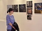 У Києві відкрився фотопроект Ліберових про історії війни у знімках - фото У Києві відкрився фотопроект Ліберових про історії війни у знімках - фото 17