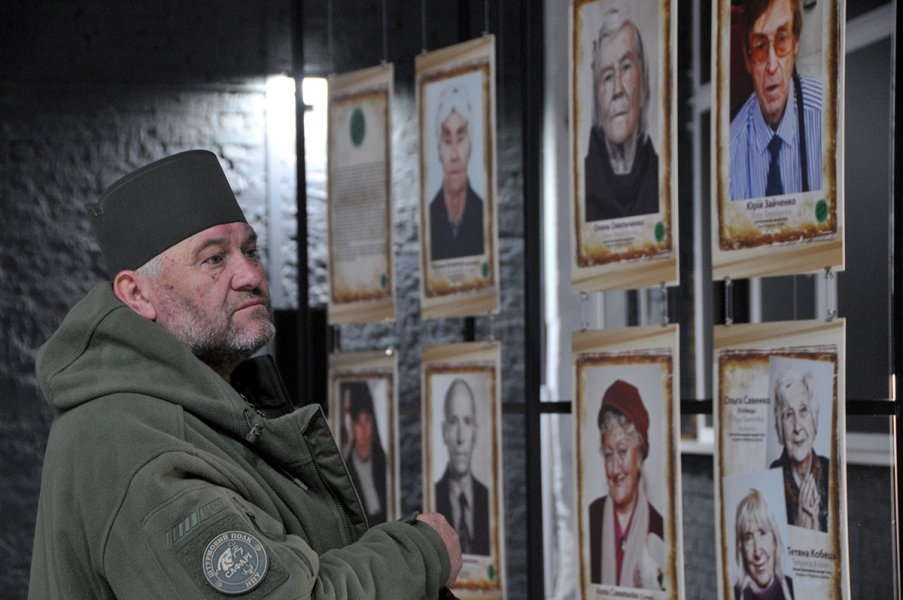 У Києві згадали Праведників народів світу на міжконфесійній молитві - фото 19