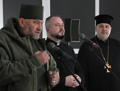 У Києві згадали Праведників народів світу на міжконфесійній молитві - фото У Києві згадали Праведників народів світу на міжконфесійній молитві - фото 6