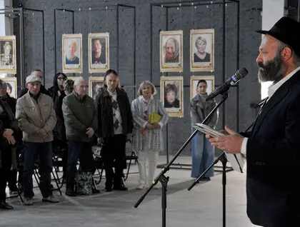 У Києві згадали Праведників народів світу на міжконфесійній молитві - фото У Києві згадали Праведників народів світу на міжконфесійній молитві - фото 9