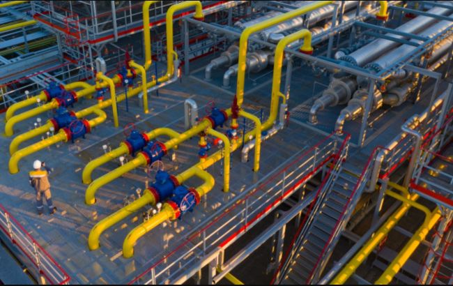 У першому кварталі 2025 року ДТЕК Нафтогаз сплатив 2,3 млрд грн податків 1