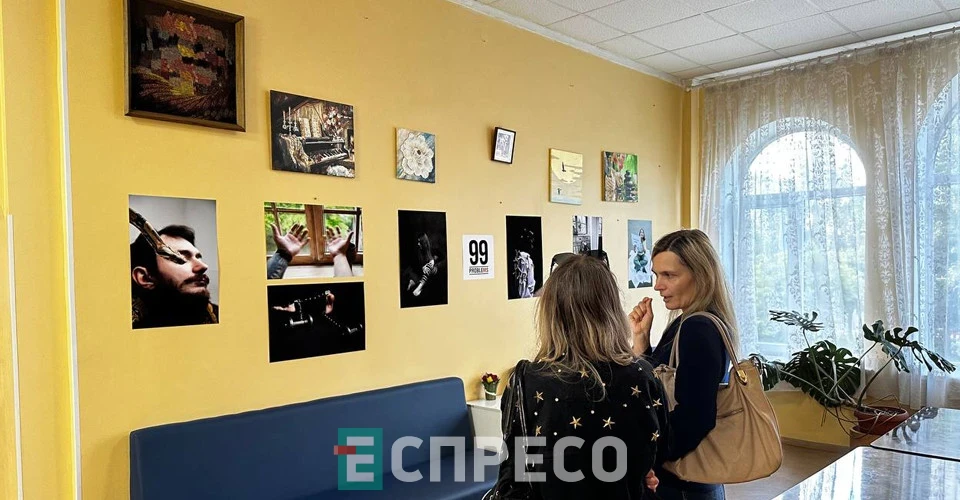 У столиці відкрилася фотовиставка до Всесвітнього дня розсіяного склерозу 3