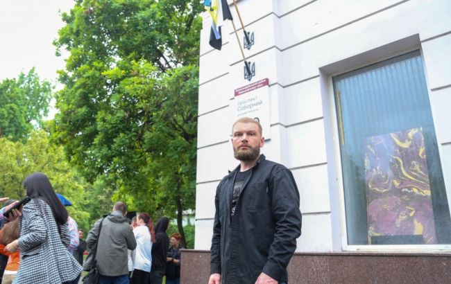 У Запоріжжі відкрили "Ветеран ПРО" за підтримки "Метінвесту" 1