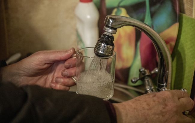 У Житомирі 22 травня проводять дезінфекцію мереж - воду не радять вживати до вечора 1