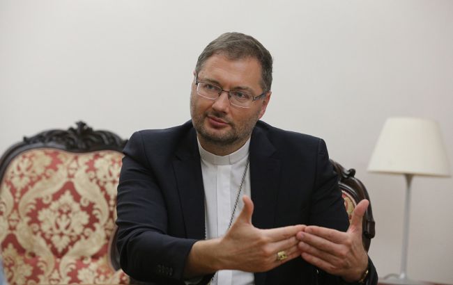 УГКЦ має великий потенціал - посол Ватикану в Україні зробив заяву 1