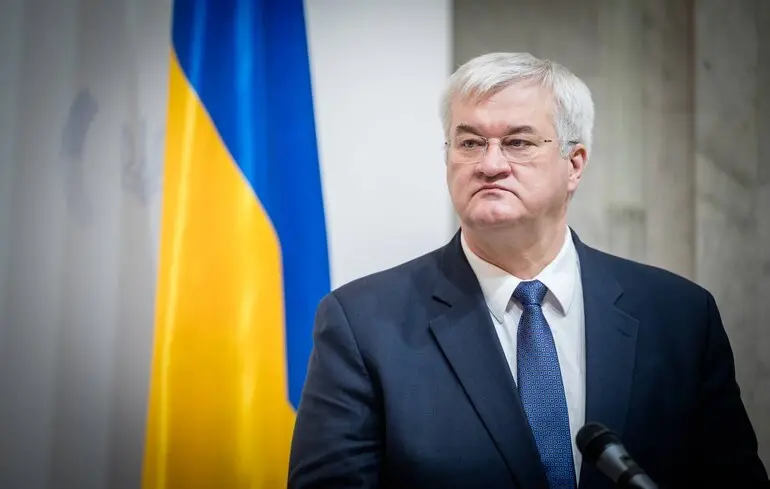Угода про копалини зі США - Сибіга провів телефонну розмову з Каллас 1