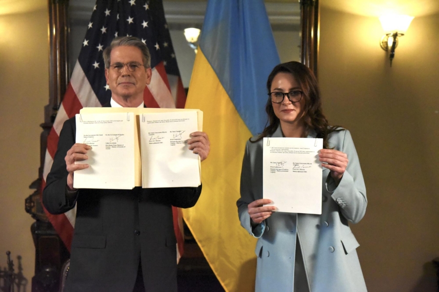 Угода про надра між Україною та США – які умови та гарантії 3