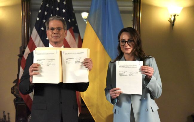 Угода про надра України та США - у Трампа хочуть термінової реалізації 1