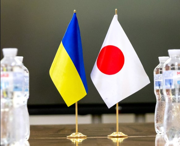 Україна і Японія підписали угоду, яка дозволить отримати $3 млрд із заморожених активів РФ 1