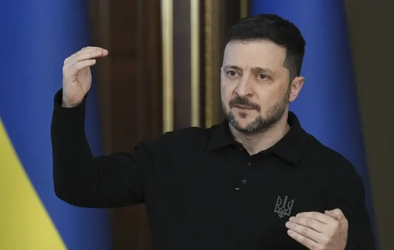 Україна розраховує на три млн снарядів - Зеленський розповів про чеську ініціативу 1