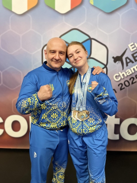 Україна виграла Чемпіонат Європи з Таеквон-До ІТФ - чому це важливо 4