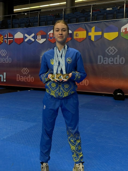 Україна виграла Чемпіонат Європи з Таеквон-До ІТФ - чому це важливо 3