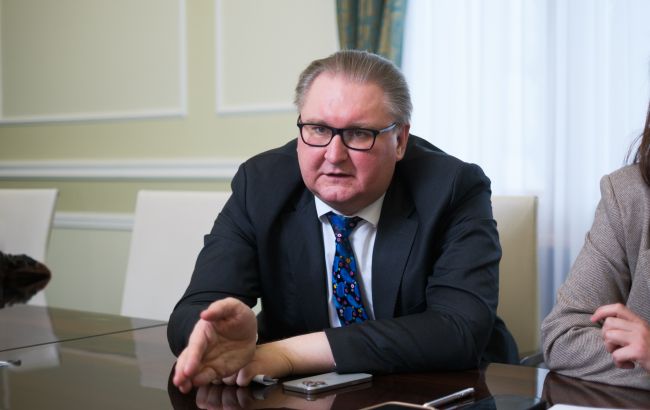 Україна захищатиме експорт агропродукції до ЄС 1
