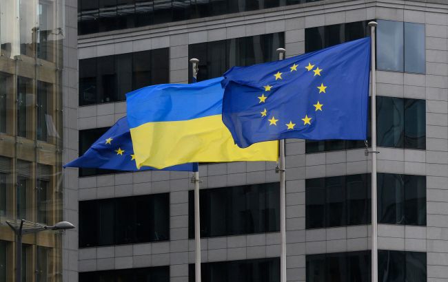 Україна запропонувала ЄС посилити санкції проти режиму Путіна 1