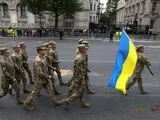 Українські військові на параді у Лондоні - ЗСУ взяли участь у процесії в Британії Українські військові на параді у Лондоні - ЗСУ взяли участь у процесії в Британії 4