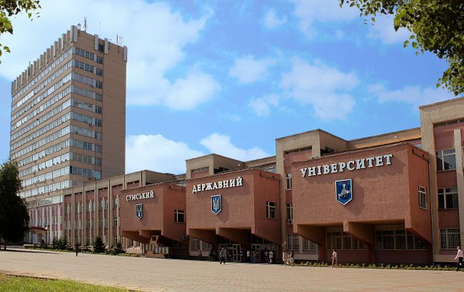 Університети в Україні - СумДУ показує сильні результати у всіх напрямках 1