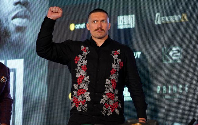 Усик Пол за правилами ММА - що відомо про підготовку бою 1