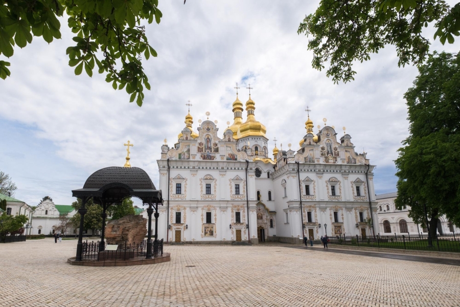 Успенський собор Києво-Печерської лаври - чим він особливий 2