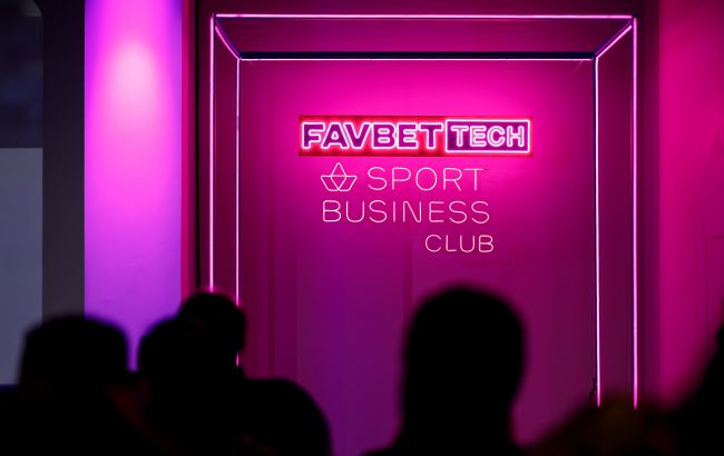 В FAVBET Tech розповіли, як технології змінюють спорт 1