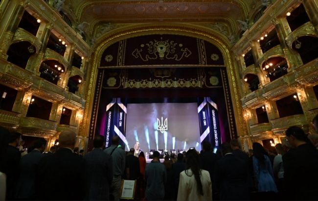 В Одесі відкрили міжнародний безпековий форум  1