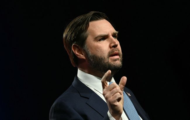 Венс розкритикував територіальні претензії РФ щодо України для припинення війни 1