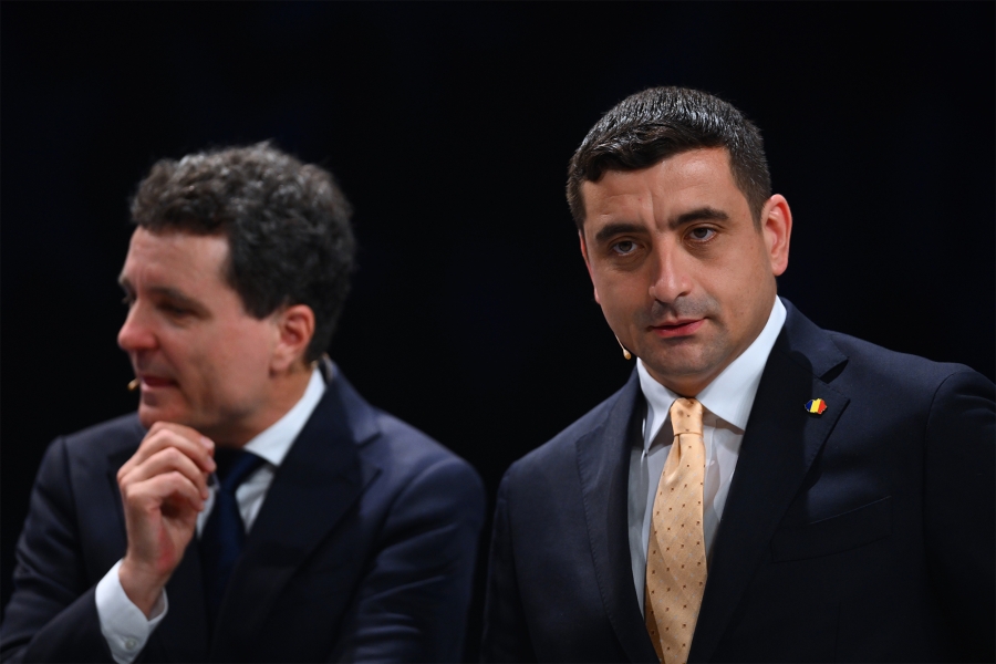 Вибори у Румунії 2025 – Джордже Сіміон стане президентом чи ні, прогноз, рейтинги 4