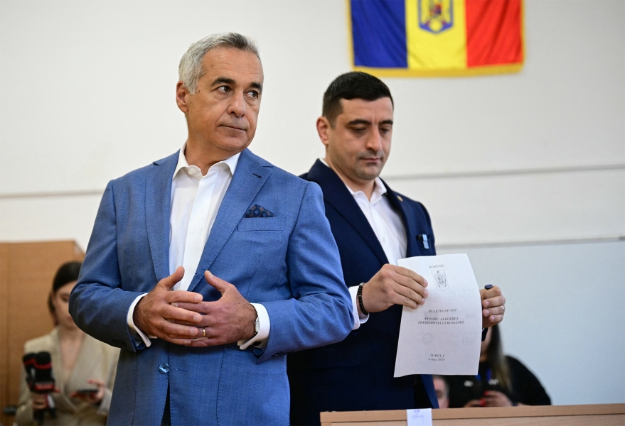 Вибори у Румунії 2025 – Джордже Сіміон стане президентом чи ні, прогноз, рейтинги 5