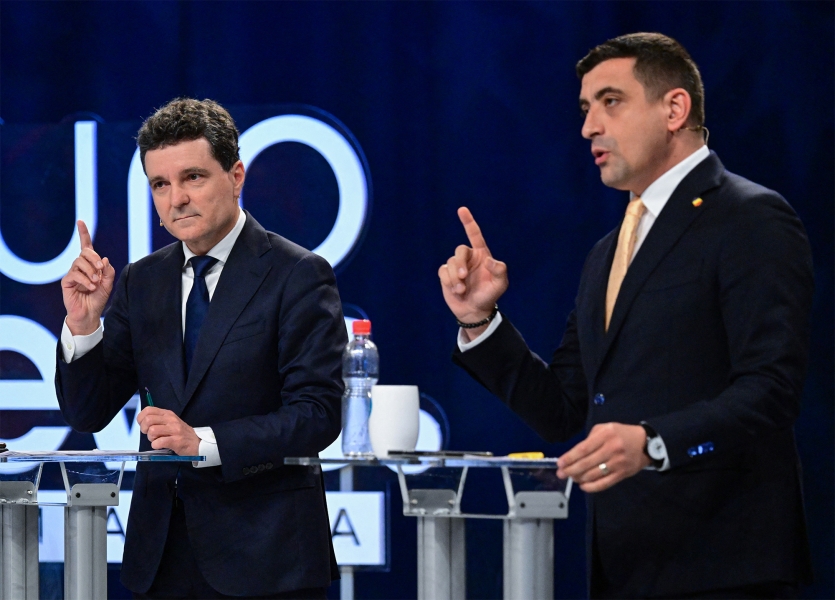 Вибори у Румунії 2025 – Джордже Сіміон стане президентом чи ні, прогноз, рейтинги 3